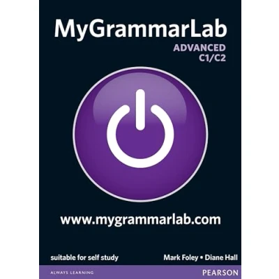 Imagen de Mygrammarlab Advanced Without Key And Mylab Pack