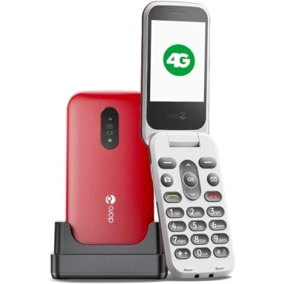 Imagen de Doro 2820 SC RED/WHITE