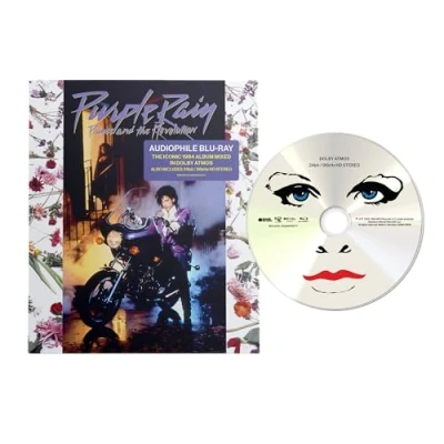 Imagen de Purple Rain (BluRay)