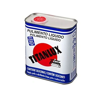 Imagen de PULIMENTO Plástico 750ml TITANLUX 080000434 (el empaque puede diferir)