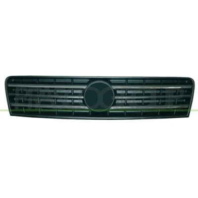 Imagen de PRASCO Premium FT3402011 Parrilla delante cromo/negro FIAT: Punto II Hatchback