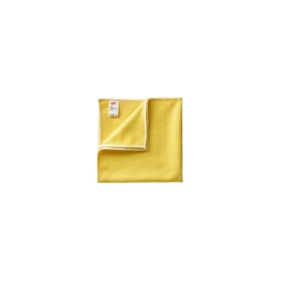 Imagen de Scotch Brite Bayeta Microfibra de Alto Rendimiento 2010, Amarillo, 360 mm x mm, 5/Pack