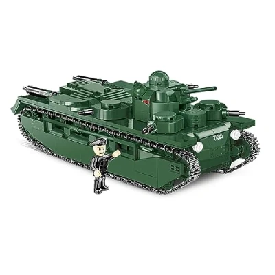 Imagen de COBI Juegos de construcción 2990, Multicolor