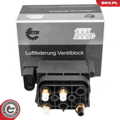 Imagen de ESEN SKV 93SKV819 Válvula, sistema de aire comprimido Válvula control