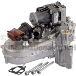 Imagen de PIERBURG 7.07969.06.0 Enfriador EGR con junta FIAT: Fiorino III Furgón / Familiar, Doblo II Familiar