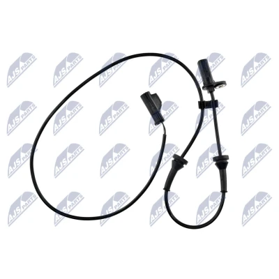Imagen de NTY HCA VV 006 Sensor de ABS Eje delantero, izquierda, derecha, derecha VOLVO: V70 I, XC70 I Cross Country, C70 Coupé