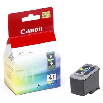 Imagen de Cartucho De Tinta Color Canon Cl 41 0617b001