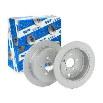 Imagen de JURID 562660JC Disco de freno 286 10 5 macizo revestido sin accesorios SUBARU: Legacy 5, Forester III, Impreza III Hatchback, TOYOTA: GT86 Coupé