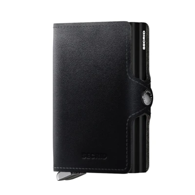 Imagen de Secrid Twinwallet Dusk Black Grabado gratuito