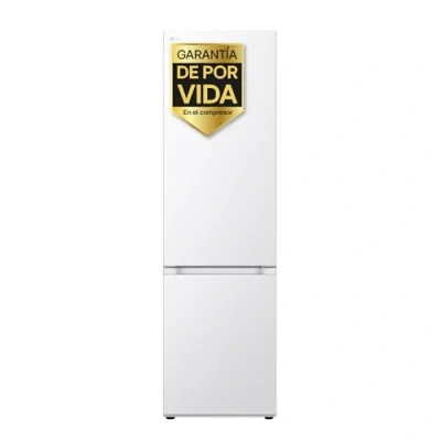 Imagen de LG GBV7280CSW Frigorífico Combi Door Cooling+, 2,03m. Serie 700, Clasificación C, 419l, blanco