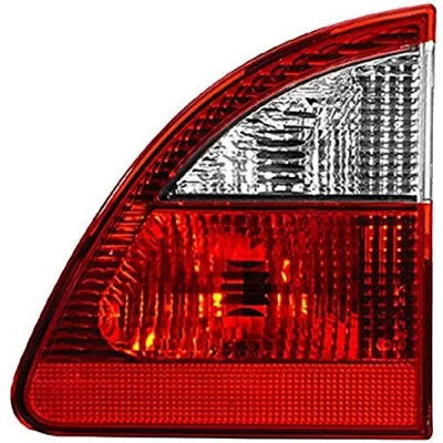 Imagen de HELLA 9EL 964 480 011 Piloto trasero derecha Parte interior P21W Rojo, blanco sin portalámparas FORD: Galaxy Mk1 MPV
