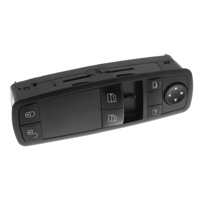 Imagen de VEMO V30 73 0311 Interruptor, elevalunas lado del conductor MERCEDES BENZ: Clase A, B