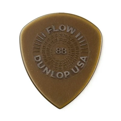 Imagen de JIM DUNLOP Púas Flow Standard Grip 0,88mm Saco de 24