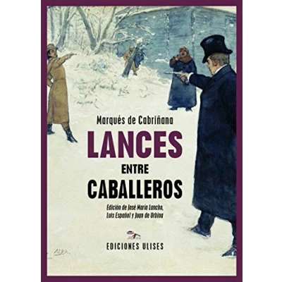 Imagen de Lances entre caballeros (OTROS TITULOS)