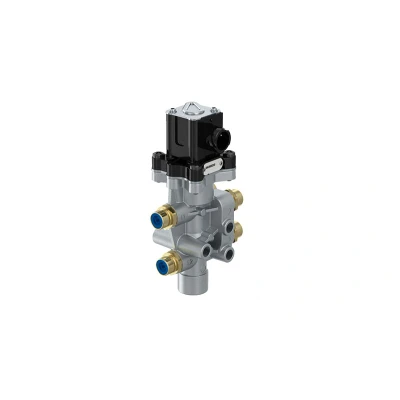 Imagen de Válvula, control de ejes elevación WABCO 463 084 041 0