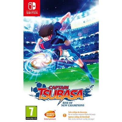 Imagen de Nintendo Switch Captain Tsubasa: Rise of New Champions (Código de descarga)