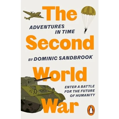 Imagen de Adventures In Time: The Second World War (ebook)