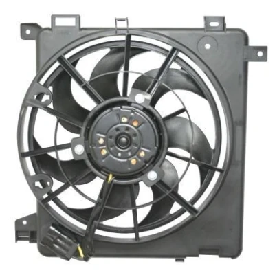 Imagen de NRF 47623 Ventilador de radiador 315 12 230 con bastidor (armazón) OPEL: Astra H GTC, Hatchback, Berlina