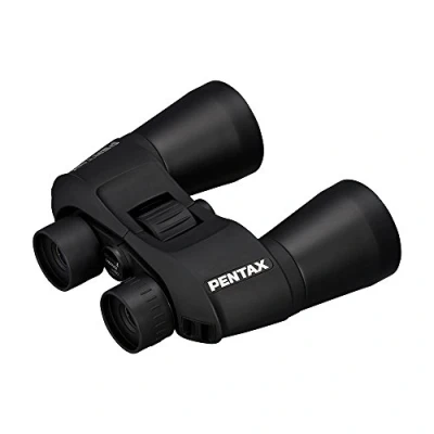Imagen de Pentax SP 16X50 Prismáticos, Color Negro