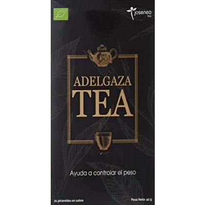 Imagen de JOSENEA Adelgaza Tea Infusiones 20Sbrs. 1