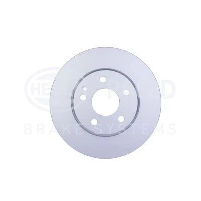 Imagen de HELLA PRO 8DD 355 111 081 Disco de freno 288 25 05/06 112 ventilación interna revestido sin perno sujeción rueda, buje rueda