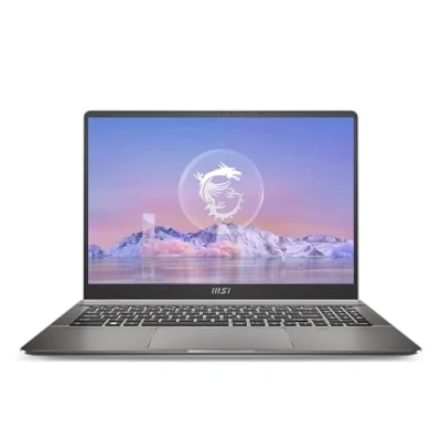 Imagen de MSI Creator Z16 HX Studio B13VETO 047XES Ordenador portátil 16&quot; QHD+ 120Hz (Raptor Lake i7 13700HX, 32GB RAM, 1TB SSD, RTX 4050 6GB, Free Dos) Lunar Gray Teclado QWERTY español