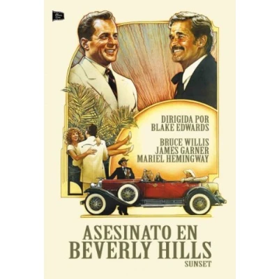Imagen de Asesinato En Beverly Hills [DVD]