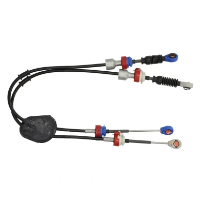 Imagen de LINEX 30.44.07 Cable de accionamiento, caja cambios Delante, derecha, izquierda NISSAN: Qashqai / Qashqai+2 I