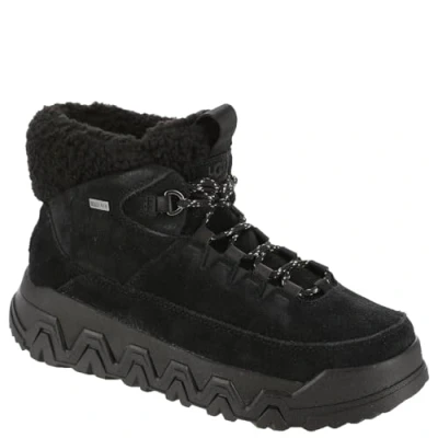 Imagen de UGG Encaje Acogedor Terretrail, Botas de Moda Mujer, Black, 42 EU