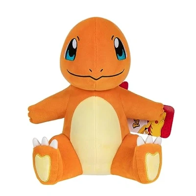Imagen de Pokemon PKW3110 30cm Peluche Oficial Glumanda