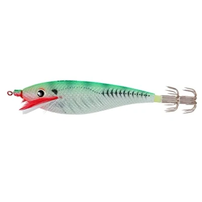 Imagen de Yo Zuri Squid Jig Ultra Cloth BAVC, Color 75 mm, Talla CL10/S mm