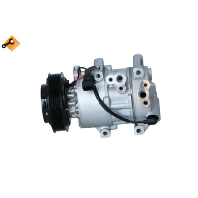 Imagen de NRF 32887 compresor de Aire Acondicionado DVE16 12 PAG 46 con aceite PAG, junta anular HYUNDAI: ix35
