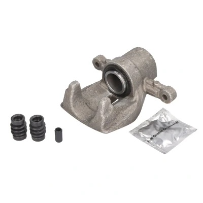 Imagen de FTE 9290519 Pinza de freno gris Aluminio Eje trasero, derecha sin soporte TOYOTA: Avensis II Hatchback, Corolla Verso