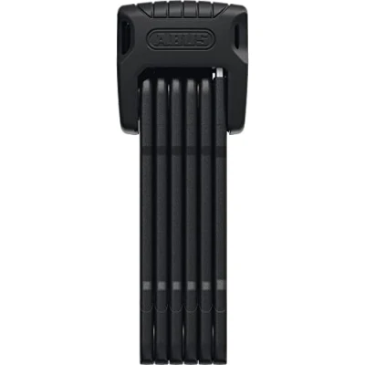 Imagen de ABUS Candado plegable Bordo Granit 6500K con soporte para SH de bicicleta cilindro XPlus alta protección contra manipulaciones Nivel seguridad 15 Longitud 90 cm