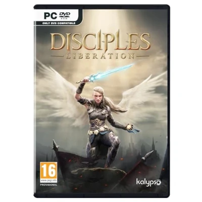 Imagen de Disciples . Liberation Pc