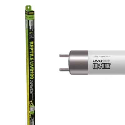 Imagen de Exo Terra Tubo Fluorecente T5 VHO UVB 100 24W/55 cm