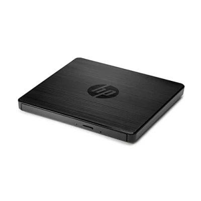 Imagen de HP Unidad Externa USB DVDRW Drive (USB, Windows, Función de Grabación en Doble Capa CD/DVD), Color Negro