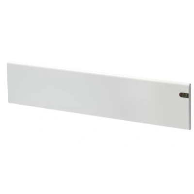 Imagen de Adax Neo NL Radiador Electrico Bajo Consumo 600W Calefactor eléctrico moderno Altura 200mm KDT Blanco IP20