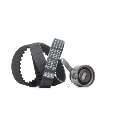Imagen de SKF VKMA 93006 Kit de correa distribución 104 con perfil redondeado dientes HONDA: HR V I, Civic Hatchback, CRX 3