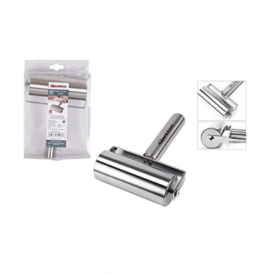 Imagen de Rodillo Amasar Inox 4.6X11.8Cm marca QUTTIN
