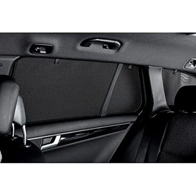Imagen de CAR SHADES Juego Compatible con Skoda Octavia IV (NX5) Kombi 2020 (6 Partes)