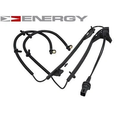 Imagen de ENERGY CA0110T Sensor de ABS posterior 2 12 eléctrico FORD: FIESTA 5, Fusion Familiar
