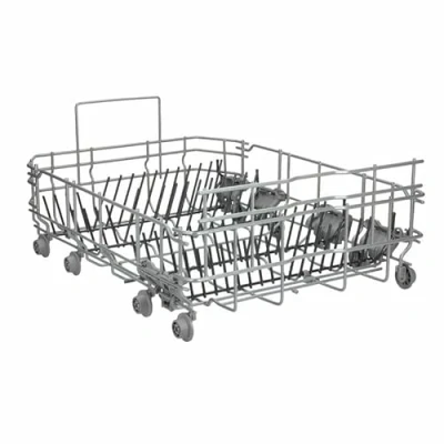 Imagen de LUTH Premium Profi Parts Escurreplatos inferior compatible con Bosch 00772836 para lavavajillas de 45 cm