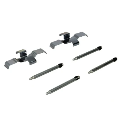 Imagen de DELPHI LX0047 Kit de accesorios, pastillas frenos MERCEDES BENZ: W123 Berlina, Coupé