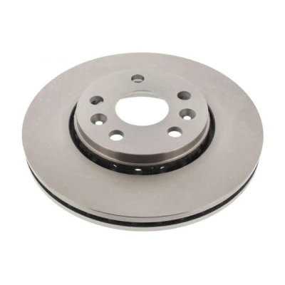 Imagen de MAPCO 25126 Disco de freno Eje delantero 280 24 5 108 ventilado RENAULT: Kangoo II Express, / Grand Kangoo, Be Bop
