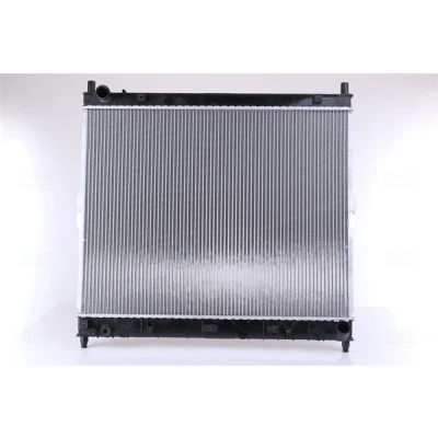 Imagen de NISSENS 61642 Radiador, refrigeración del motor Aluminio 510 652 34 Aletas soldadas SSANGYONG: Rexton / 2