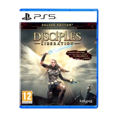 Imagen de Disciples Liberation Deluxe Edition (PS5)