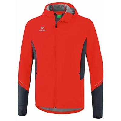 Imagen de Erima Racing Running Chaqueta, rojo, XL para Hombre