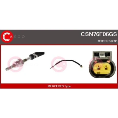 Imagen de CASCO CHL73002AS Interruptor intermitente de aviso 5polos 12V VOLKSWAGEN: Multivan 5 (7HM