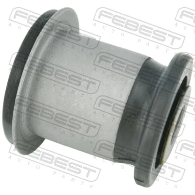 Imagen de FEBEST PGAB 010 Silentblock Brazo de Suspension exterior, Eje trasero, ambos lados, arriba PEUGEOT: 407 Berlina, SW, 508 I CITROËN: C5 3